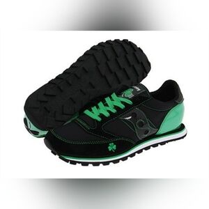 Saucony "Shamrock" Jazz Low Pro *NWT"